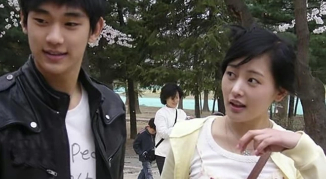 kim soo hyun-Zhang Tian-ai