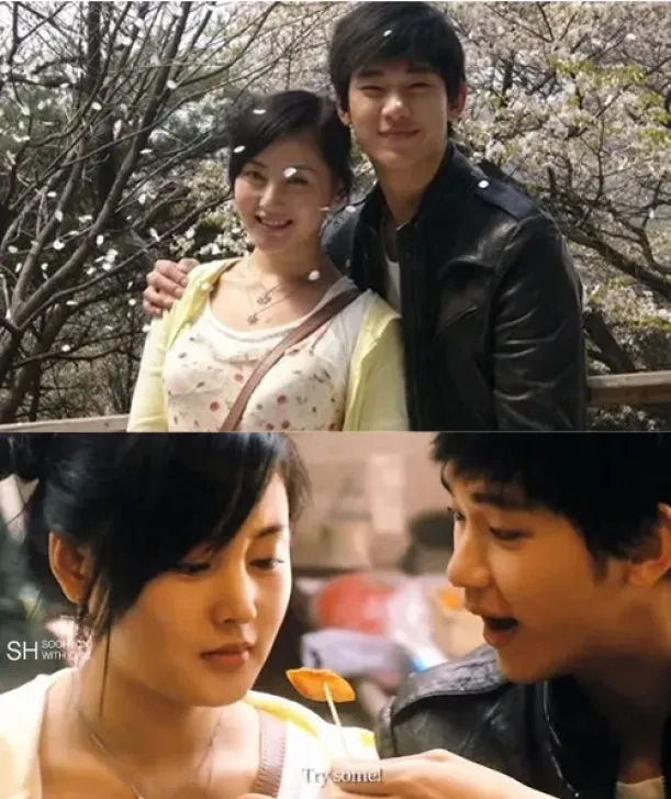 An old photo of Kim Soo-hyun suddenly sparks rumors about his mother