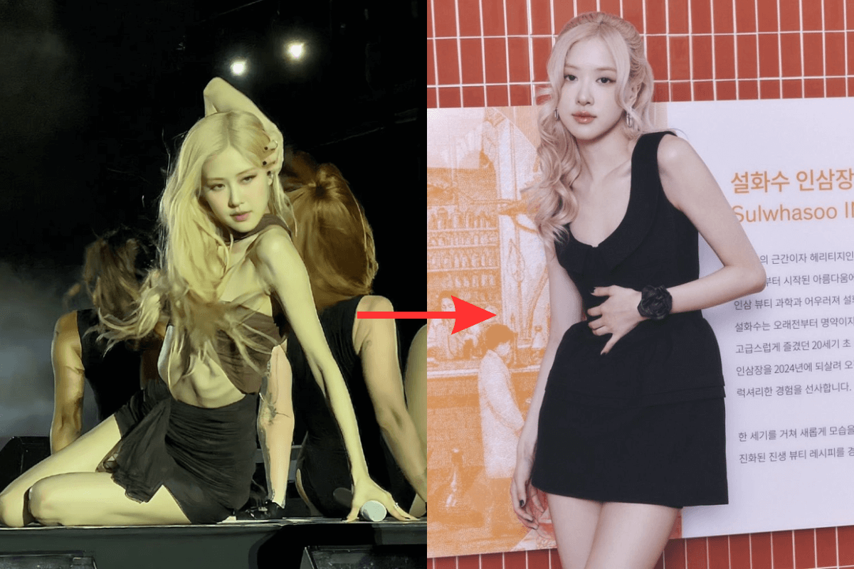 rose blackpink thumbnail