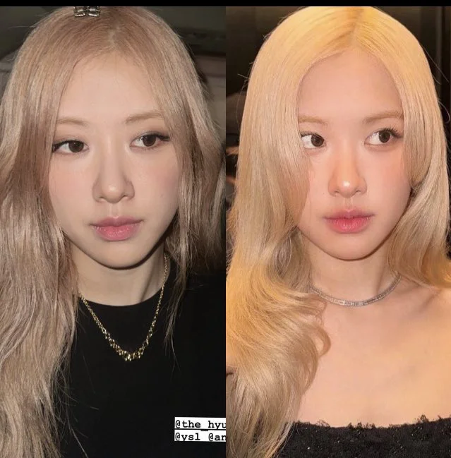 rose blackpink