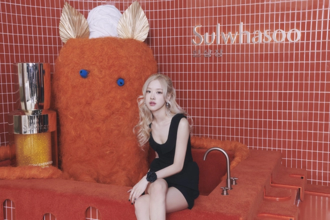 rose blackpink