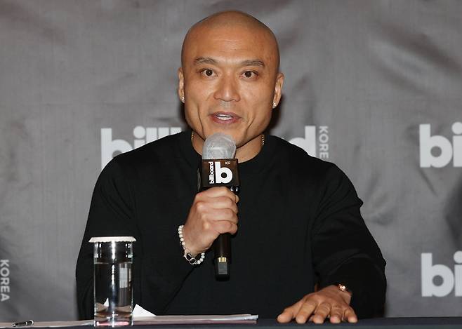 CEO Billboard Mike Ban