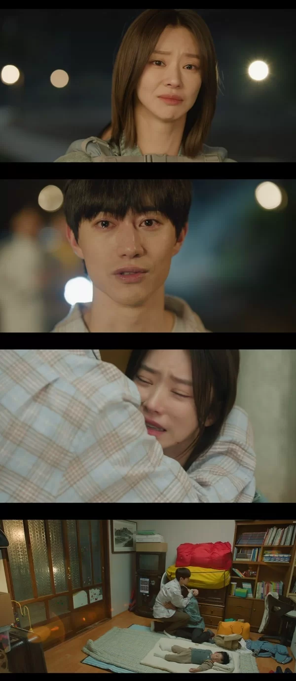Queen Of Tears” Lee Joo-bin Returns To Kwak Dong-yeon