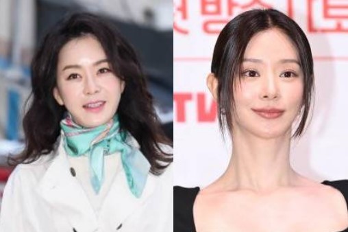 Kim Jeong-nan Lee Joo-bin