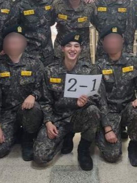 song kang military