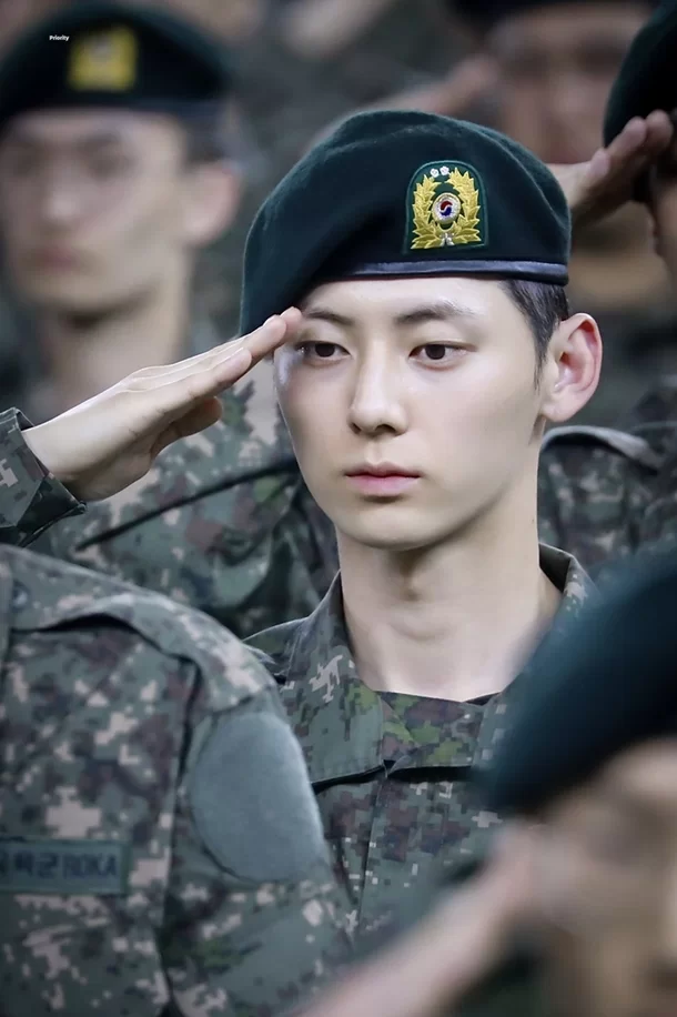 Hwang Minhyun