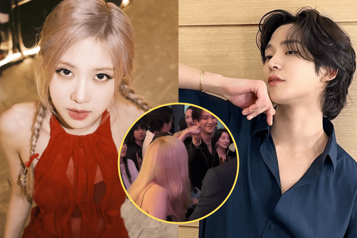 rose blackpink-rowoon thumbnail