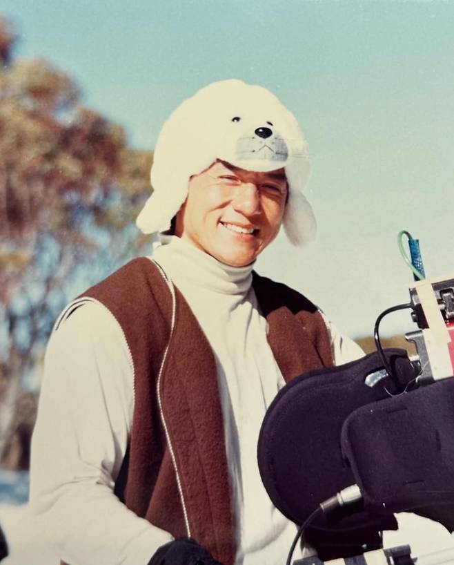 jackie chan