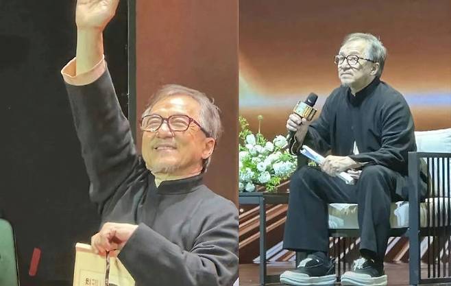 jackie chan