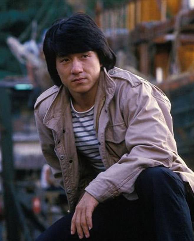 jackie chan