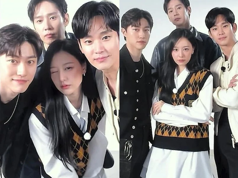 kim ji won-kim soo hyun-park sung hoon