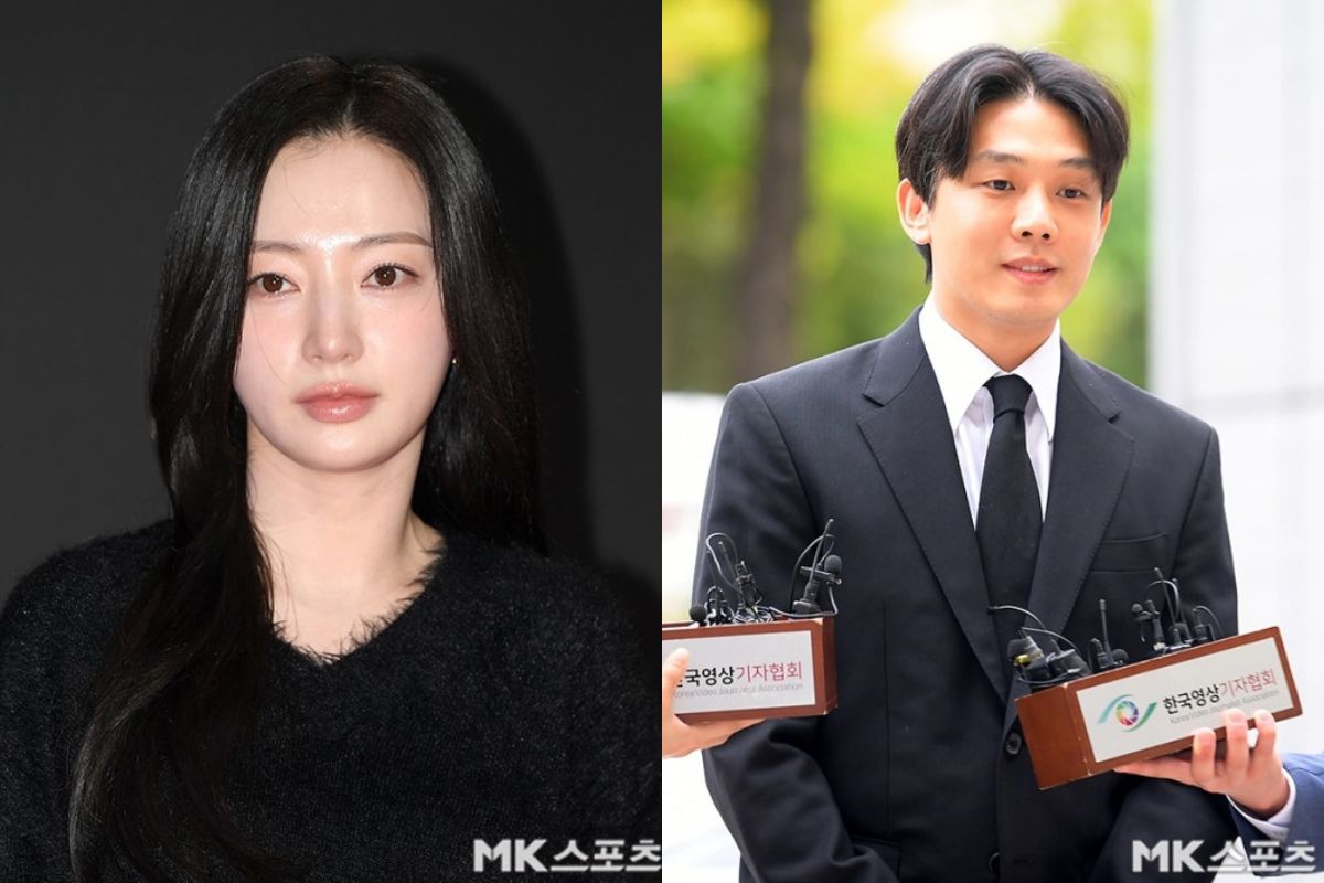 song ha yoon yoo ah in