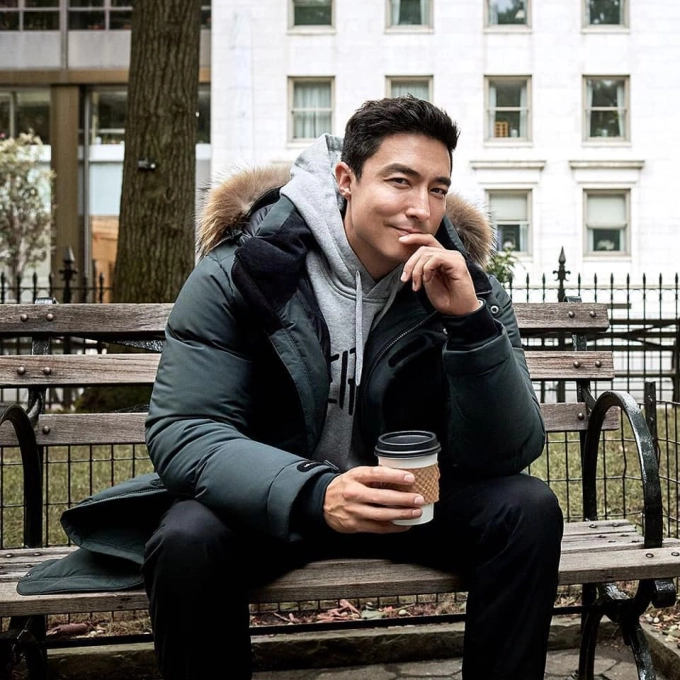 Daniel Henney