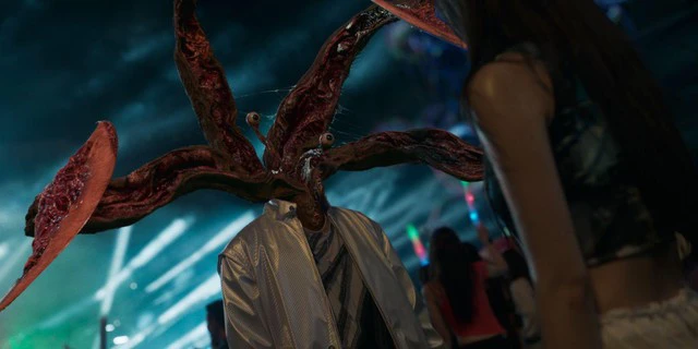 Parasyte The Grey