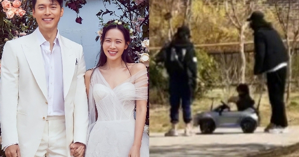 Son Ye Jin - Hyun Bin