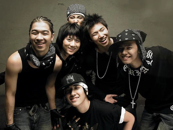 bigbang