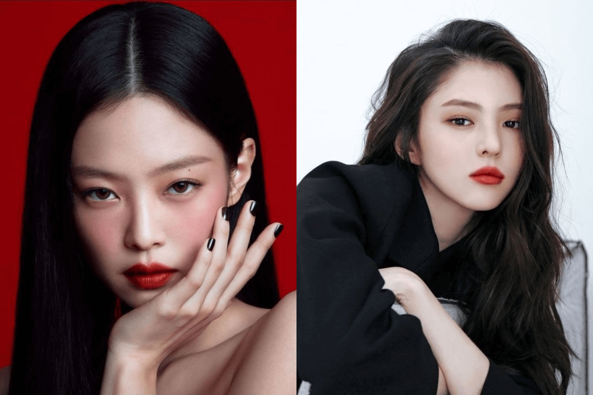 jennie blackpink-han so hee thumbnail