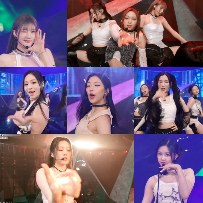 babymonster inkigayo