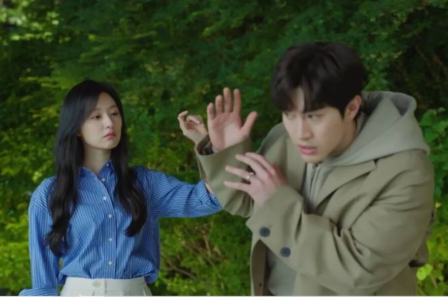 kim ji won kwak dong yeon