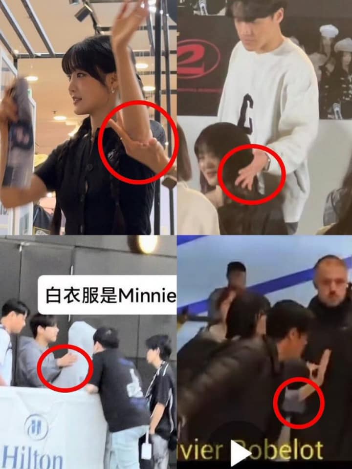 gi-dle minnie