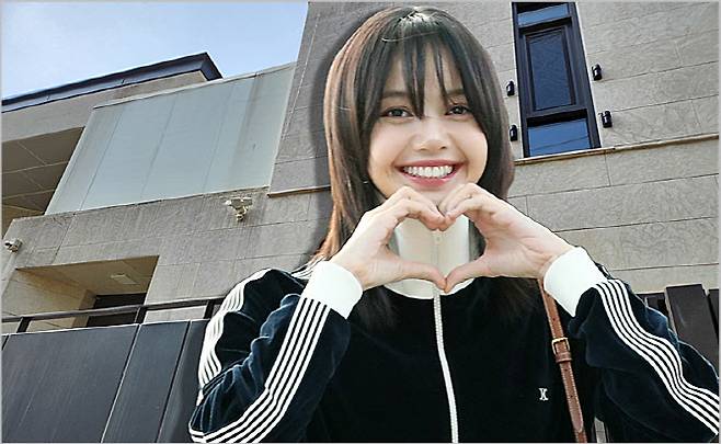 blackpink lisa