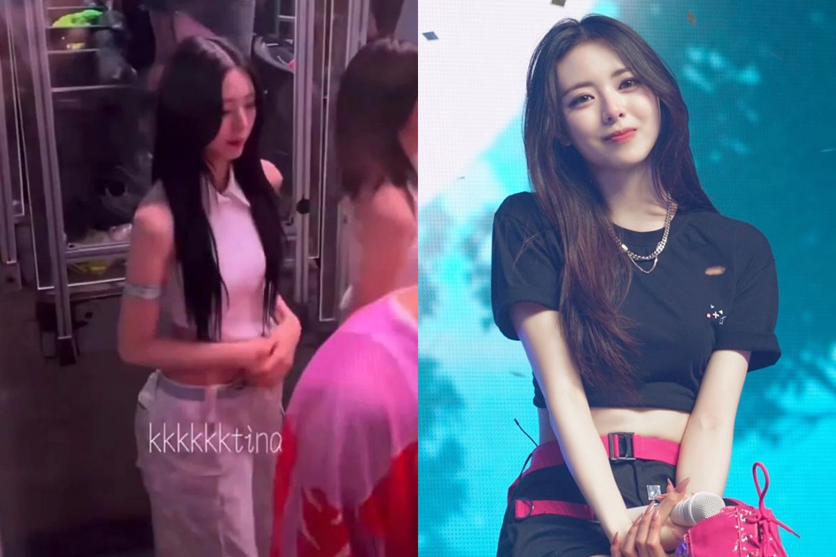 itzy yuna