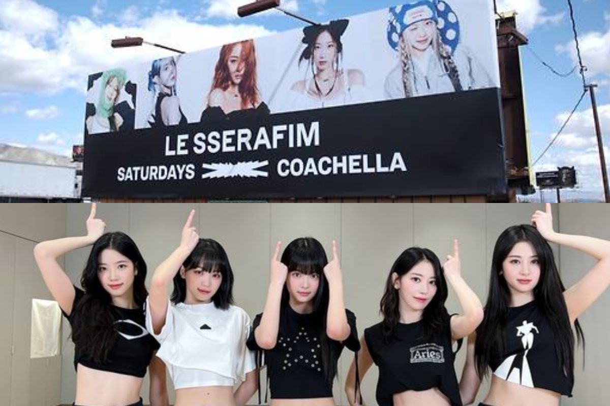 LE SSERAFIM