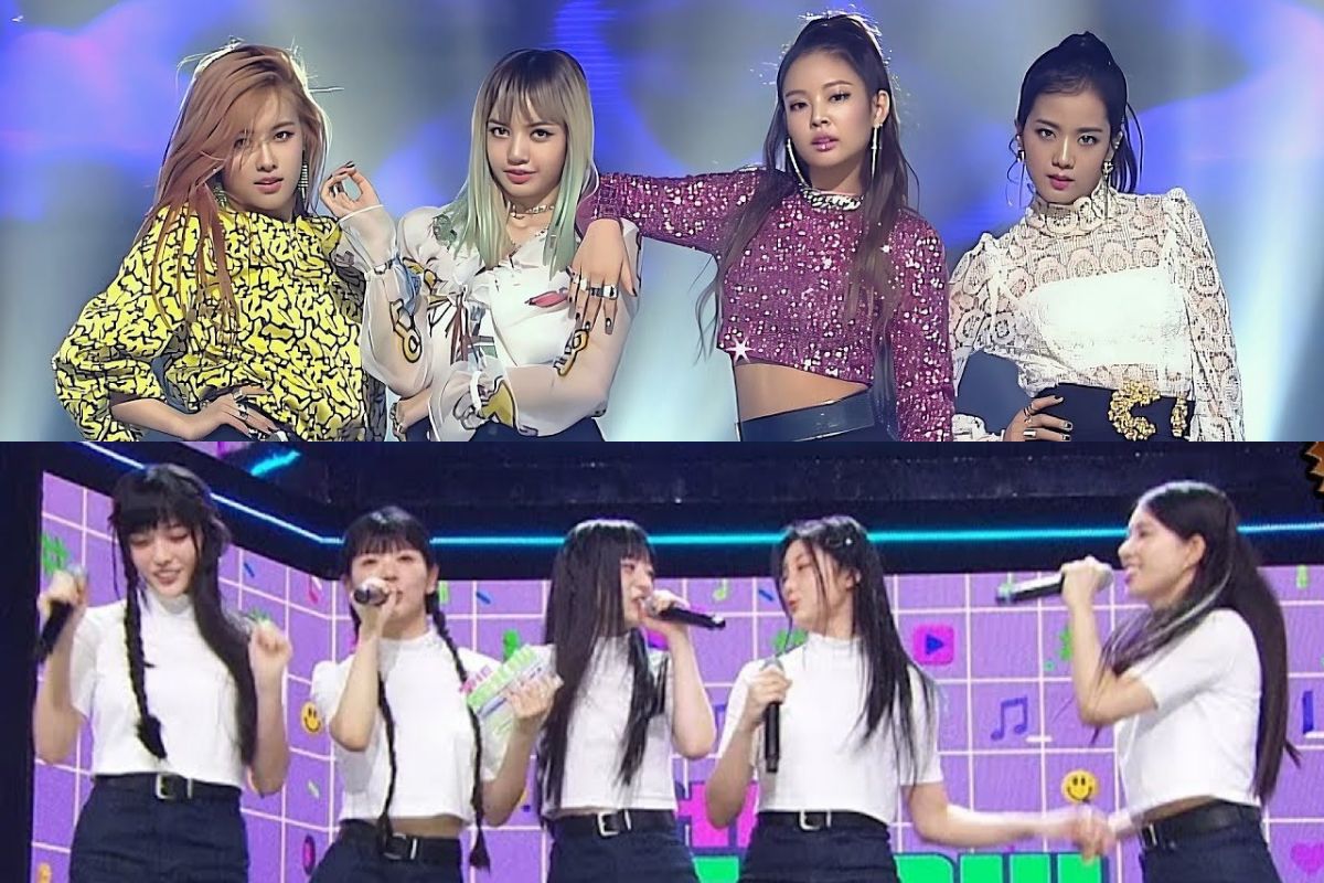 blackpink illit
