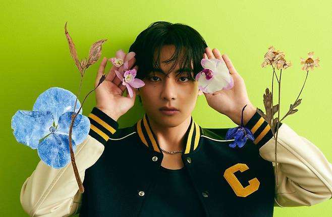 bts v