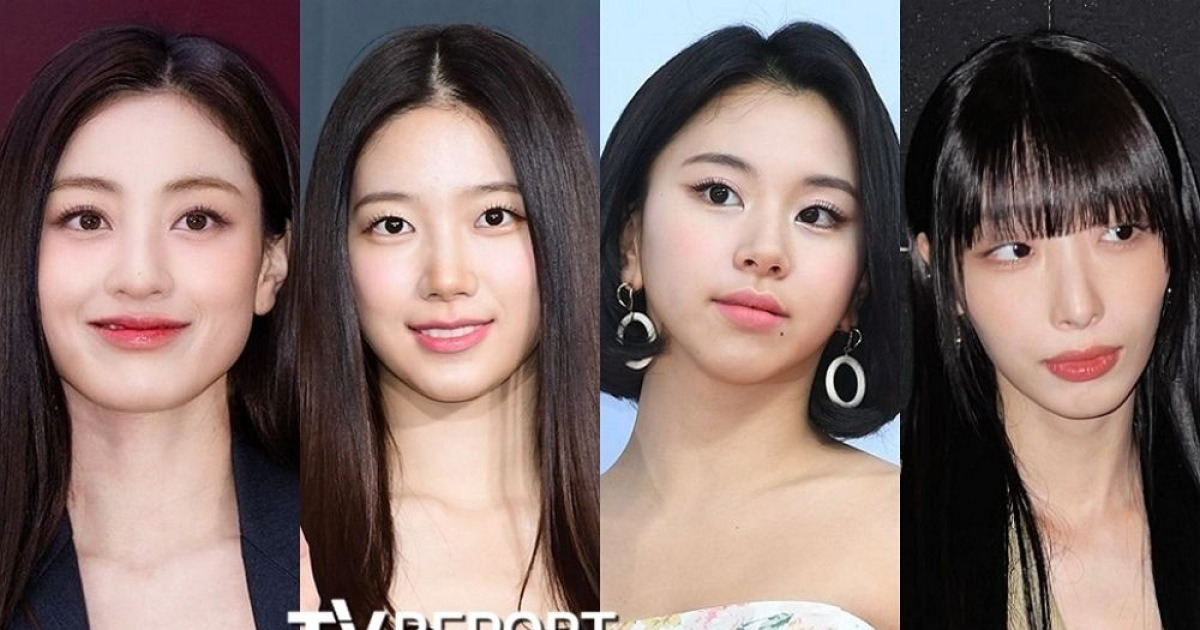kazuha chaeyoung jihyo