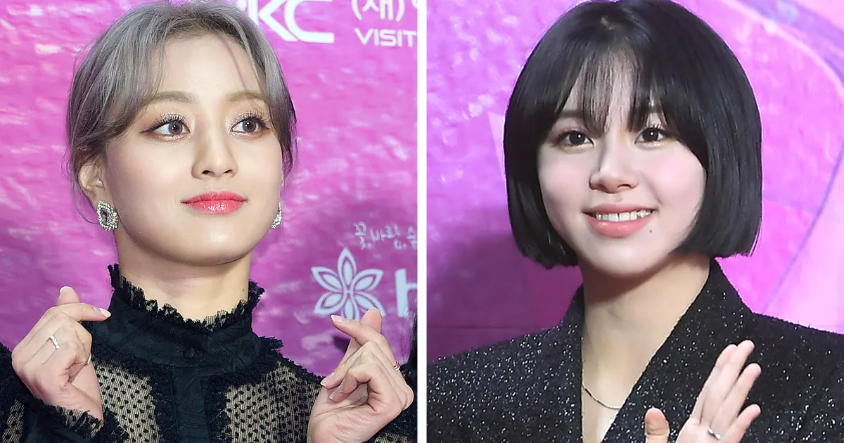 chaeyoung jihyo
