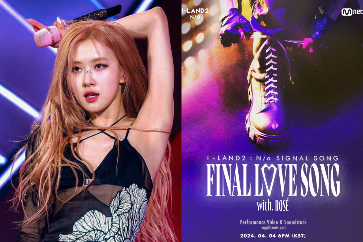 rosé i-land 2