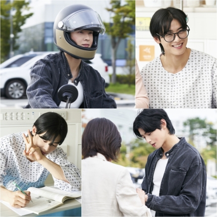 cha eun woo