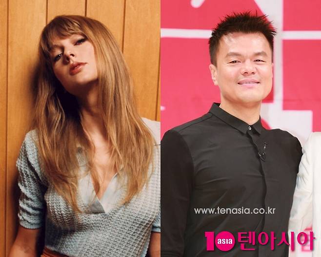 taylor swift-jin young park