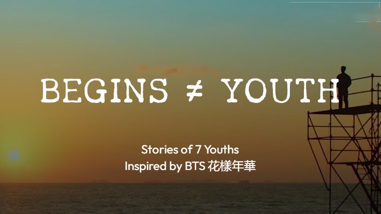 bts begin-youth