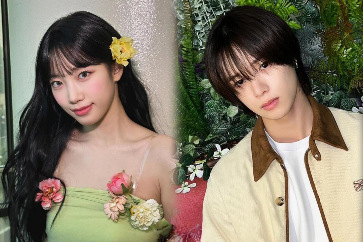 kazuha dating K