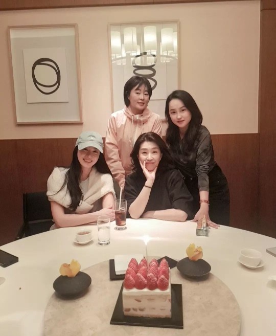 kim tae hee-kim mi kyung