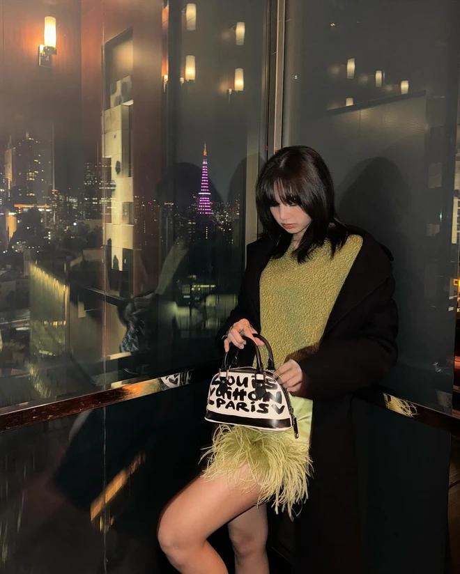 lisa blackpink