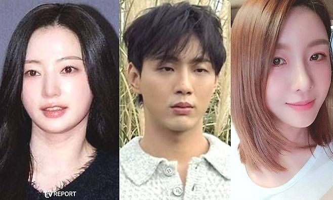 Song Ha-yoon, Ji-soo Yang Hong-won-thumbnail