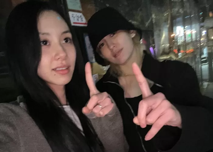 Chaeyoung Jeon So-mi-twice