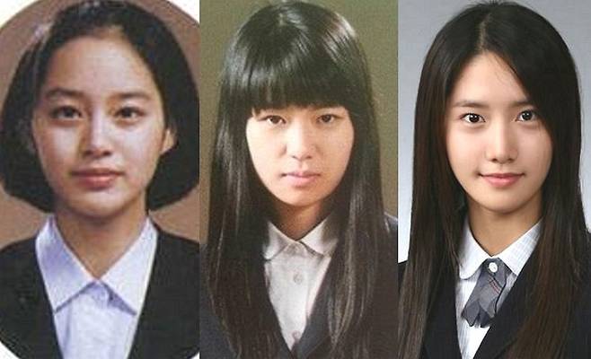 yoona lim ji-yeon kim tae-hee