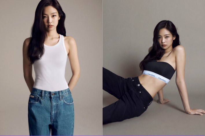jennie blackpink-calvin klein-thumbnail