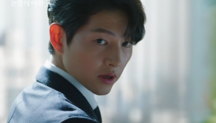 song joong ki-queen of tears