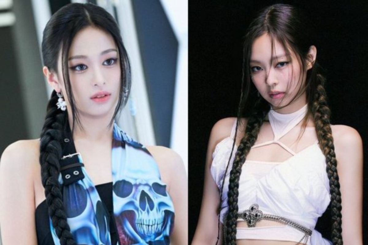 ahyeon-jennie blackpink