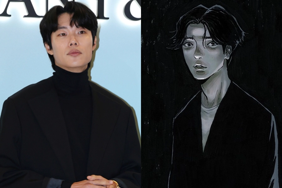 ryu jun yeol