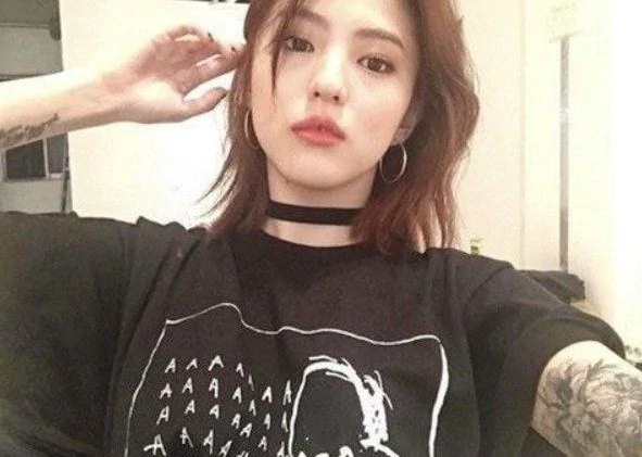 han so hee