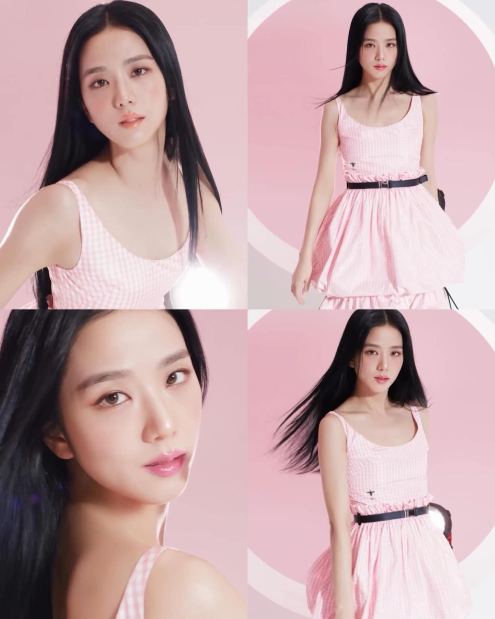 jisoo dior