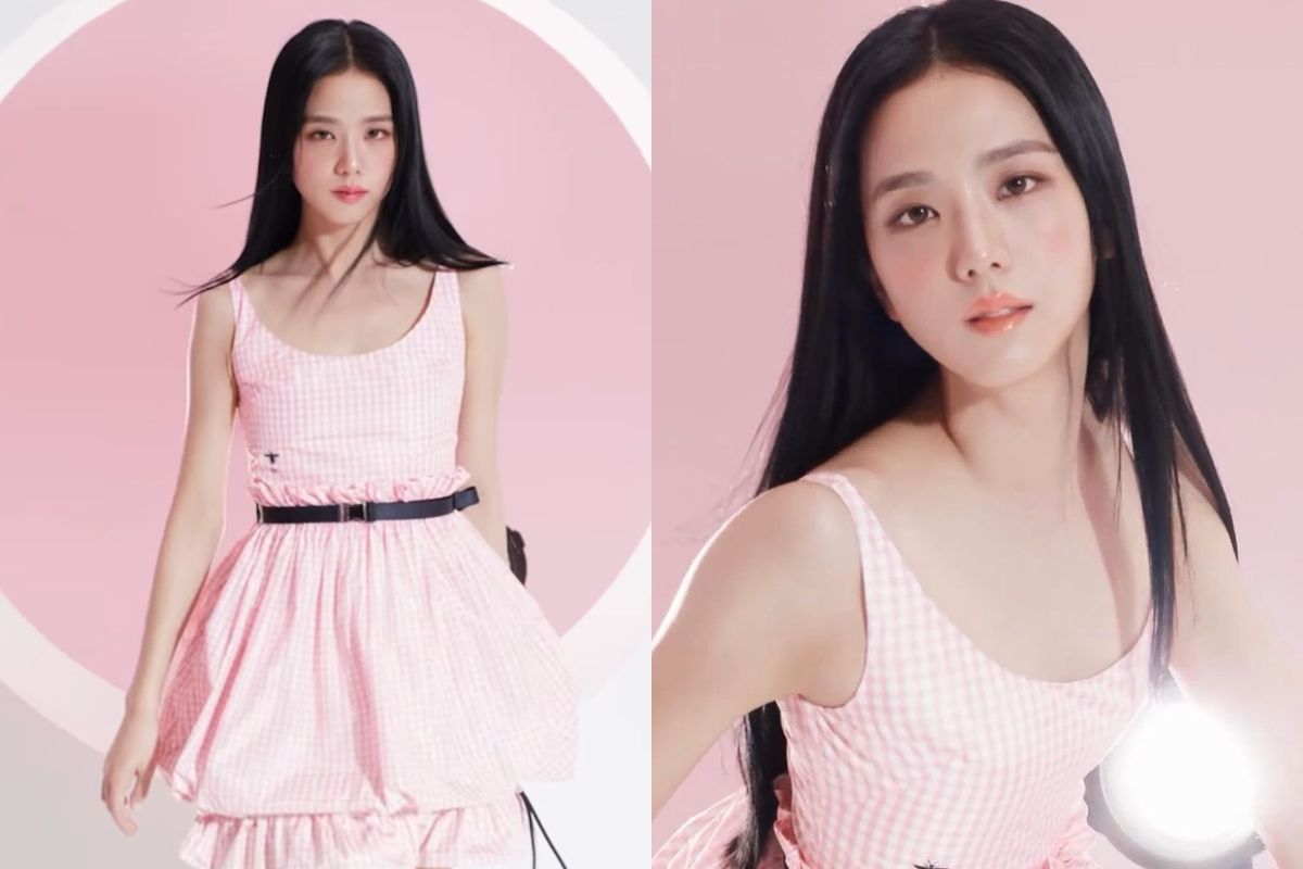 jisoo dior