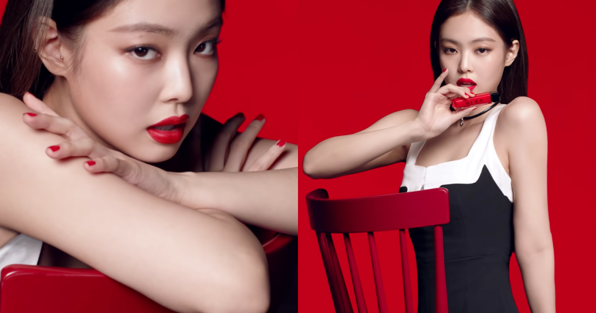 blackpink jennie hera