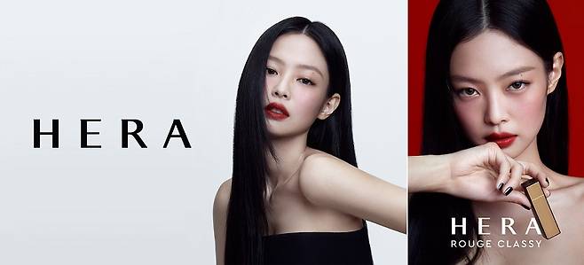blackpink jennie hera